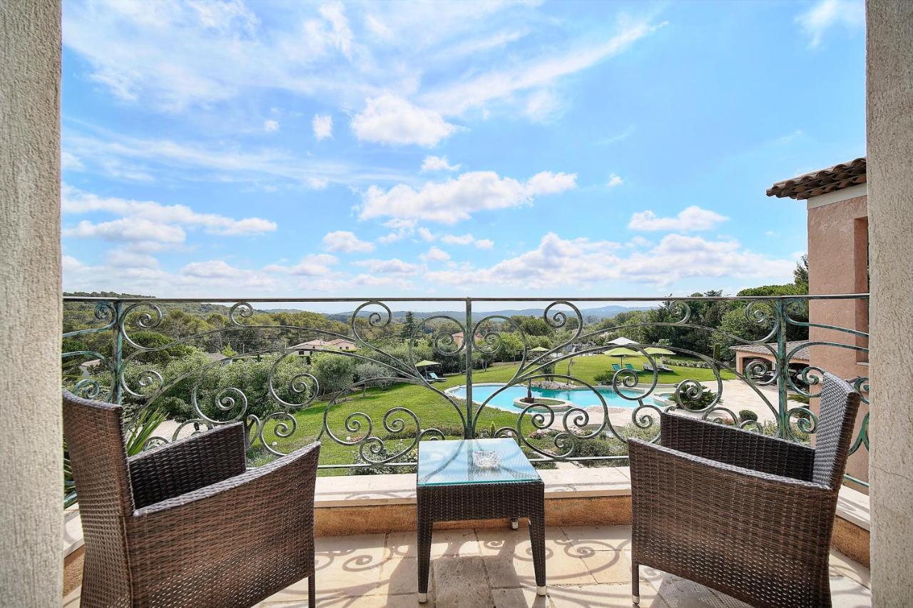 "Au Havre De Paix" 5 Etoiles Prestige Jacuzzi, Hammam, Sauna, Piscine Chauffee Mougins Cannes Grasse Exteriör bild