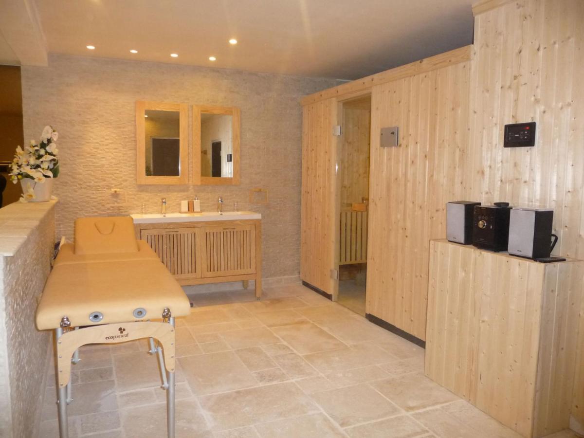 "Au Havre De Paix" 5 Etoiles Prestige Jacuzzi, Hammam, Sauna, Piscine Chauffee Mougins Cannes Grasse Exteriör bild
