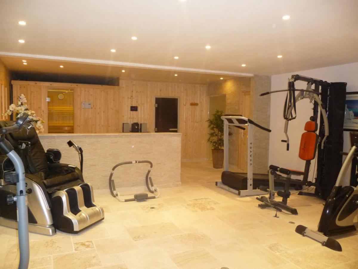 "Au Havre De Paix" 5 Etoiles Prestige Jacuzzi, Hammam, Sauna, Piscine Chauffee Mougins Cannes Grasse Exteriör bild