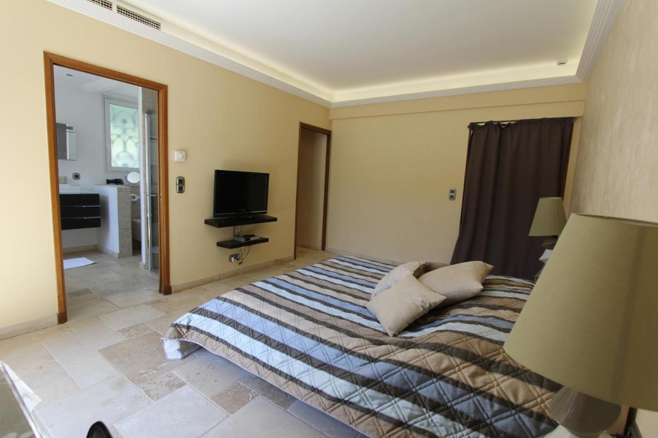 "Au Havre De Paix" 5 Etoiles Prestige Jacuzzi, Hammam, Sauna, Piscine Chauffee Mougins Cannes Grasse Exteriör bild