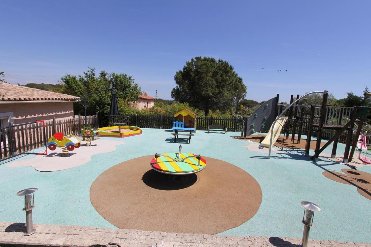 "Au Havre De Paix" 5 Etoiles Prestige Jacuzzi, Hammam, Sauna, Piscine Chauffee Mougins Cannes Grasse Exteriör bild