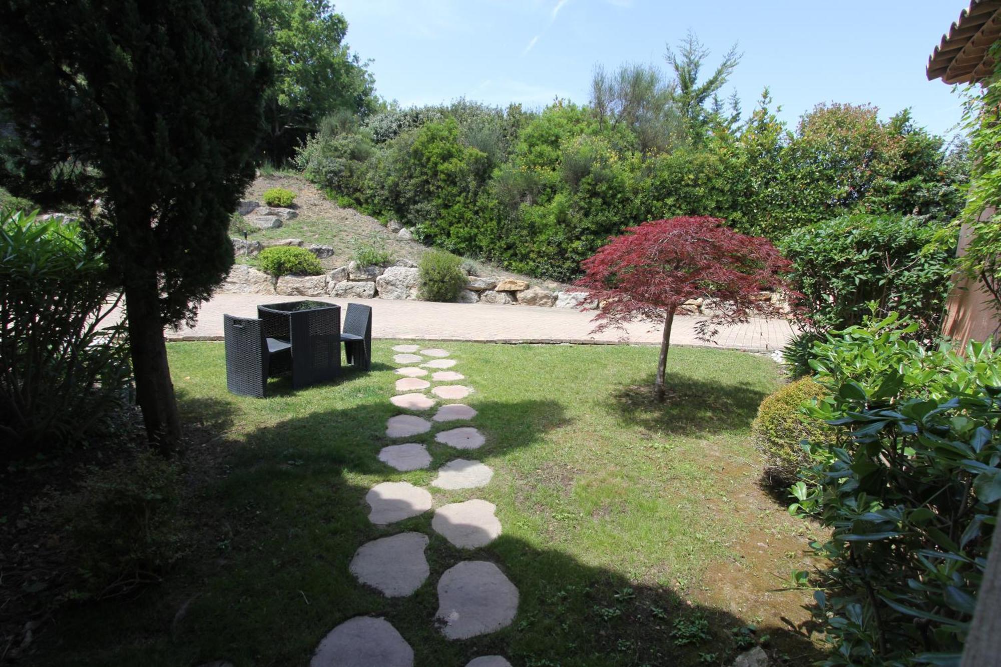 "Au Havre De Paix" 5 Etoiles Prestige Jacuzzi, Hammam, Sauna, Piscine Chauffee Mougins Cannes Grasse Exteriör bild