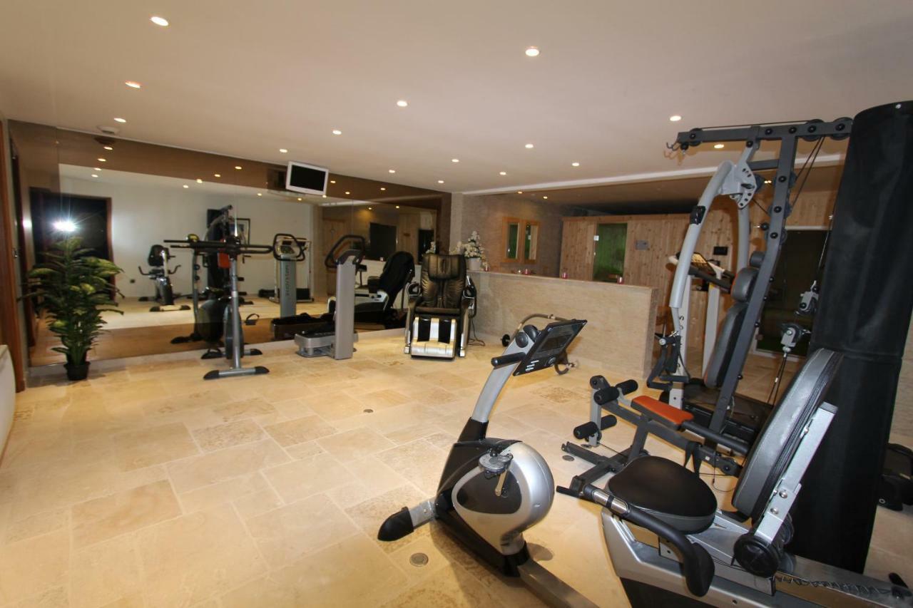 "Au Havre De Paix" 5 Etoiles Prestige Jacuzzi, Hammam, Sauna, Piscine Chauffee Mougins Cannes Grasse Exteriör bild